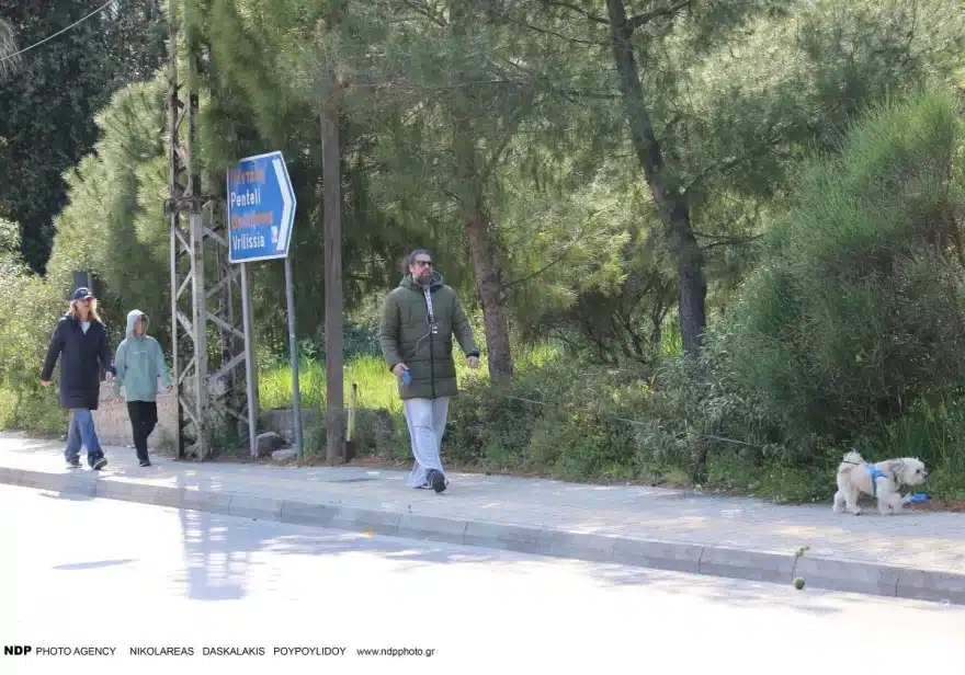 Σάλος με το αδιανόητο σχόλιο της Θεοφανίας Παπαθωμά για τον θάνατο του Λορέντζο Καριέρε 3 kariere lorentzo gamos