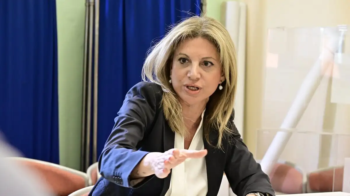 Μήνυση στην Καρυστιανού από τον Φρονιμάκη: Η διαμάχη με φόντο τα ακίνητα από πλειστηριασμούς – Τι συμβαίνει 1 karistianou 1200x675 1
