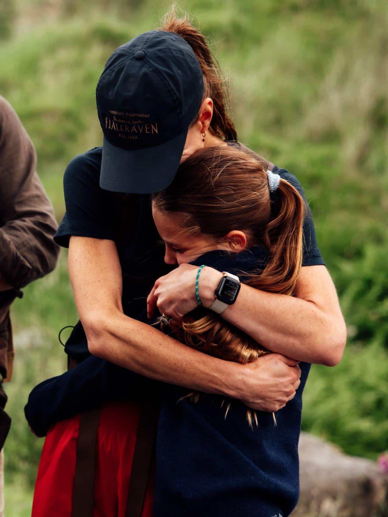 kate charlotte hug