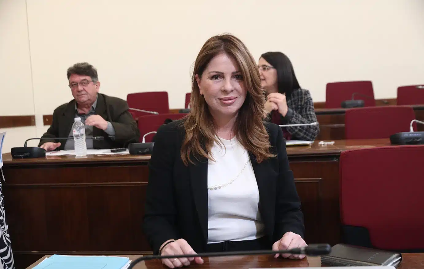 Κατερίνα Παπακώστα για ΟΠΕΚΕΠΕ: «Δεν λυγίζω, δεν σιωπώ. Θα είμαι ξανά υποψήφια στις εθνικές εκλογές» 2 katerina papakosta