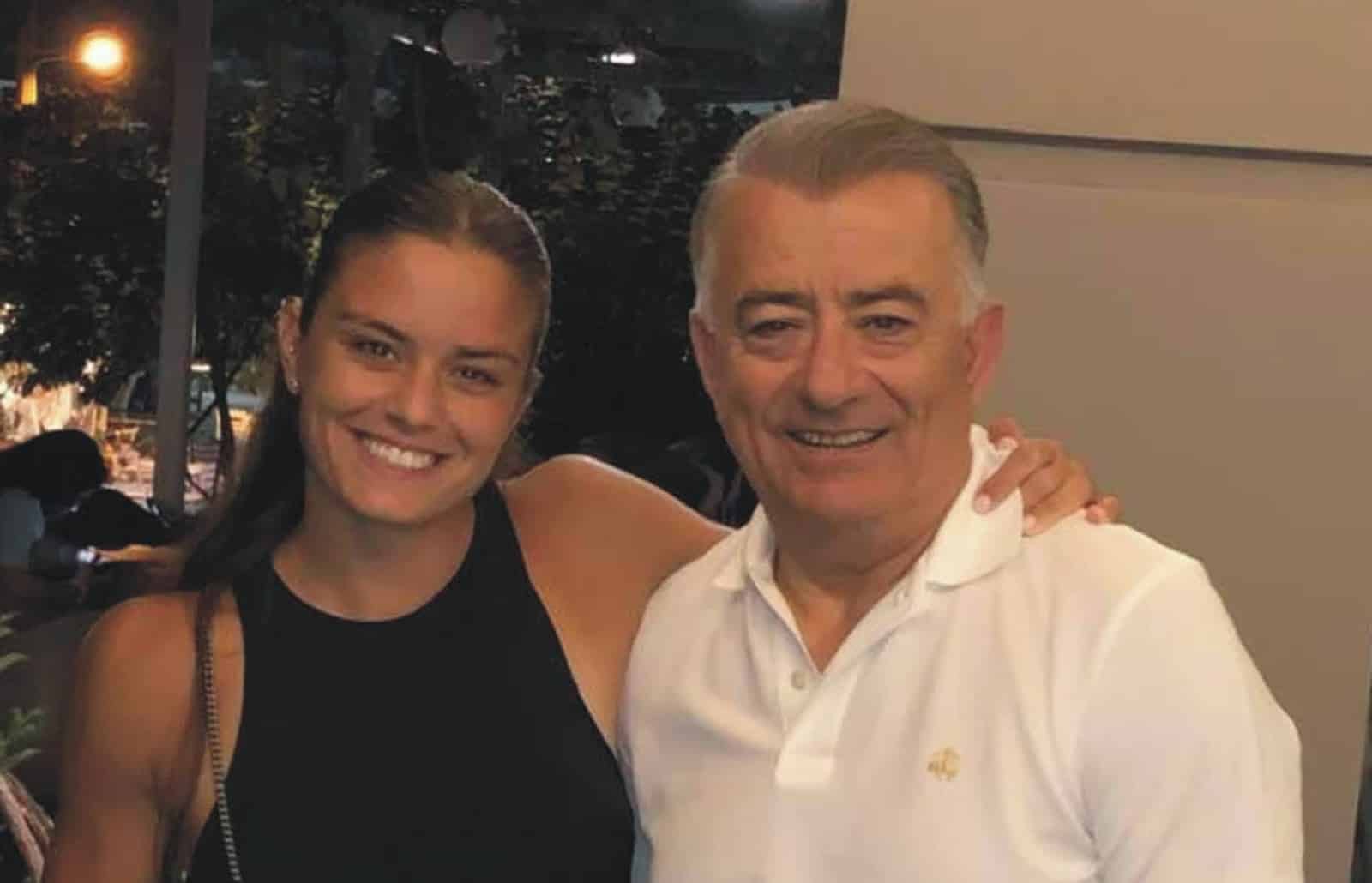 kostas kai maria sakkari