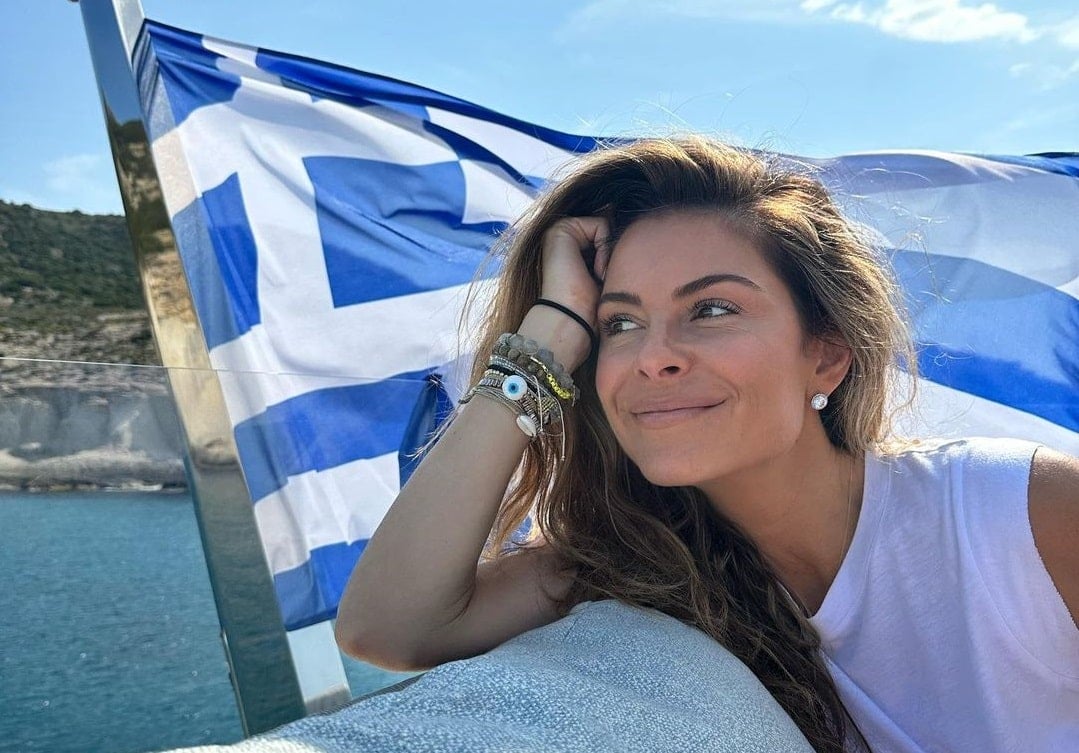 maria menounos