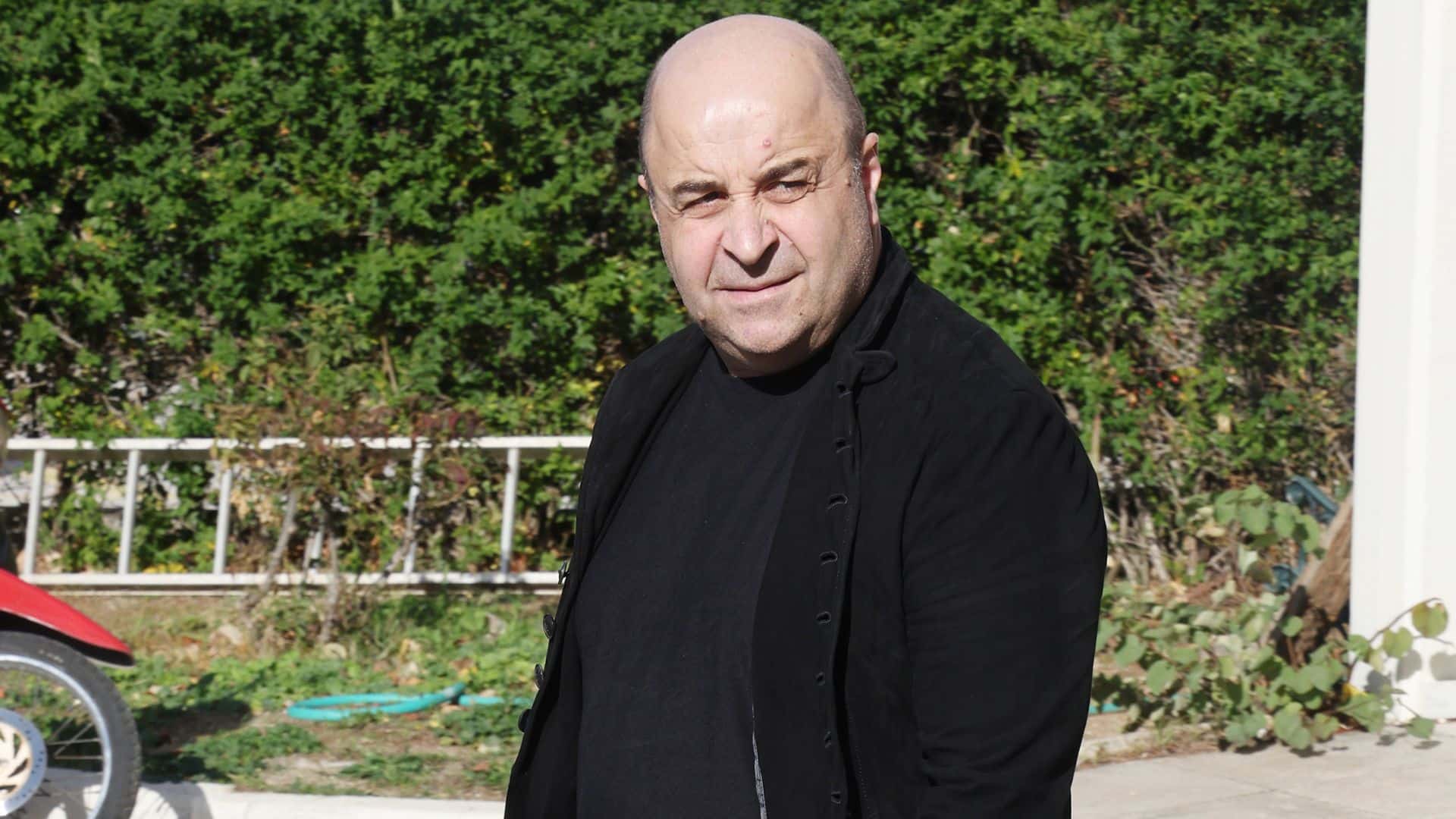markos seferlis new