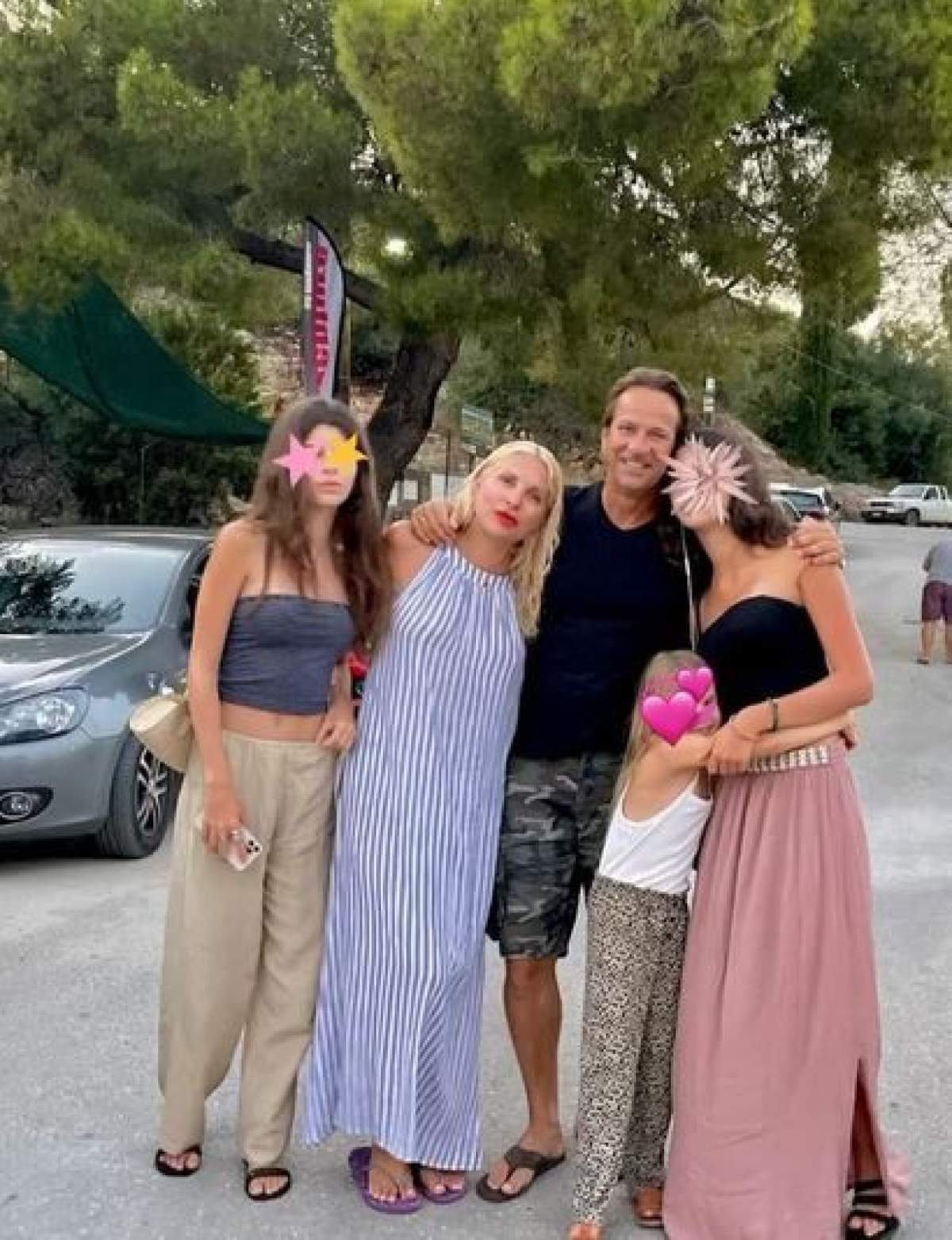 menegaki kores 1