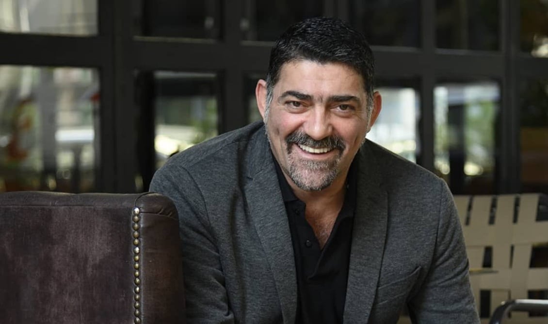 mihalis iatropoulos