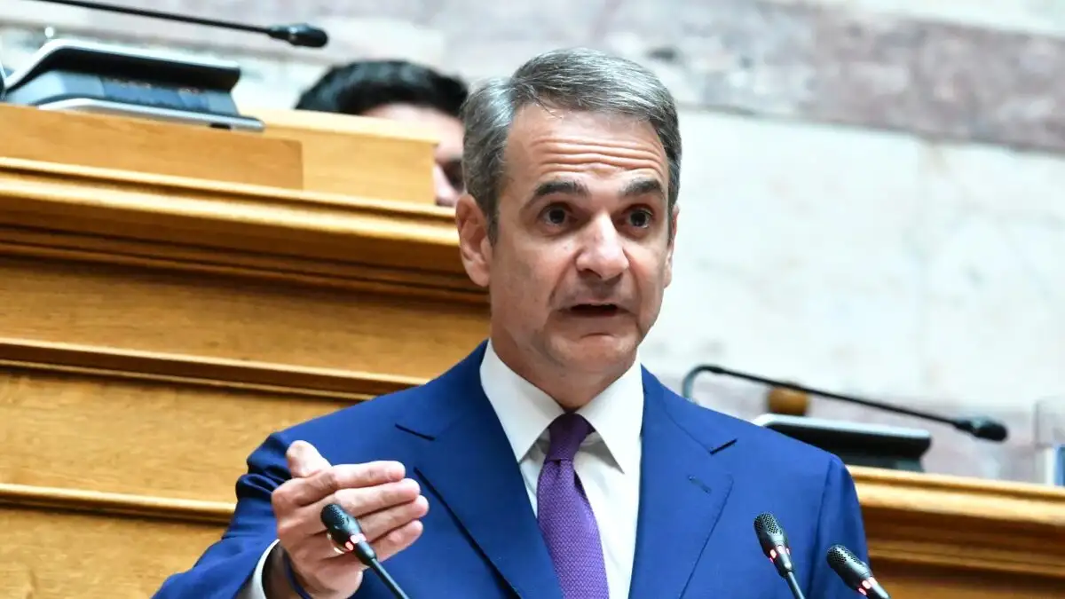 Αυστηρό μήνυμα Μητσοτάκη για ΟΠΕΚΕΠΕ: «Δεν είμαστε εδώ για να συγκαλύψουμε οποιαδήποτε παρανομία» 1 mitsotakis 8 1200x675 1