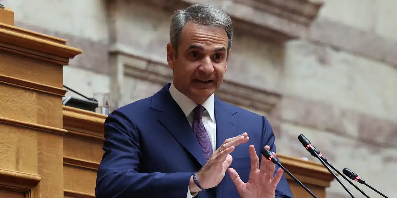 K. Μητσοτάκης: «Στην Ελλάδα κανείς δεν ασχολείται με το μεταναστευτικό, γιατί το λύσαμε αποτελεσματικά και με κοινωνική δικαιοσύνη» 1 mitsotakis k nd 20 7 2026 a.jpg