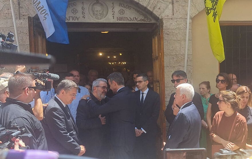 mitsotakis nestoras