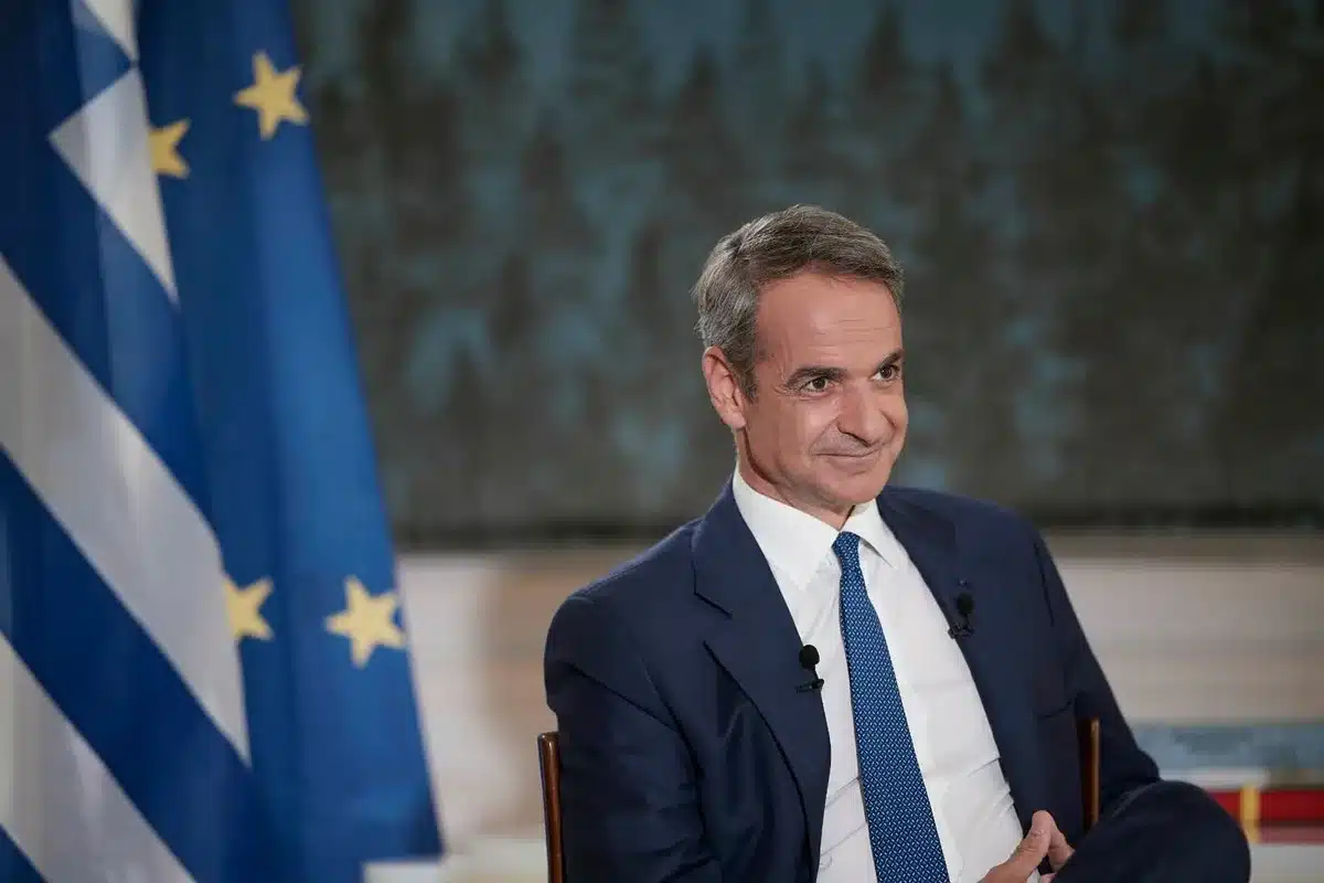 Ούτε 13η σύνταξη, ούτε τίποτα: Αυτά είναι τα 2 μέτρα «φωτιά» που ανακοινώνει ο Μητσοτάκης στη ΔΕΘ 3 mitsotakis 8