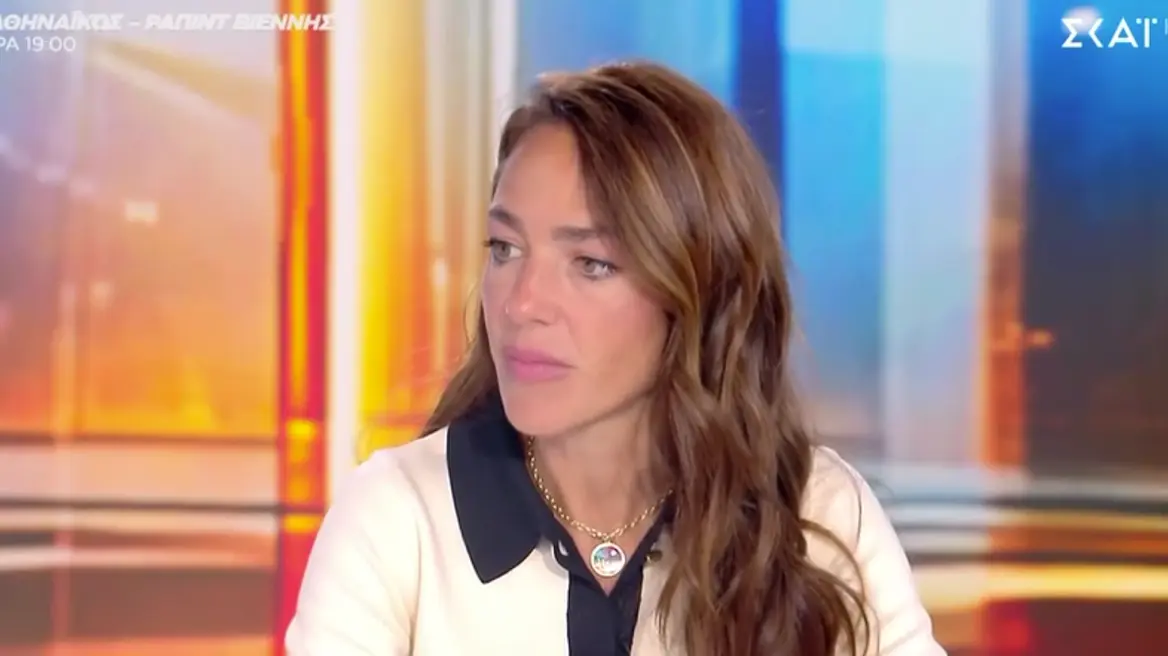 Δόμνα Μιχαηλίδου: «Οι Έλληνες πρέπει να φοβούνται τον Τσίπρα» 1