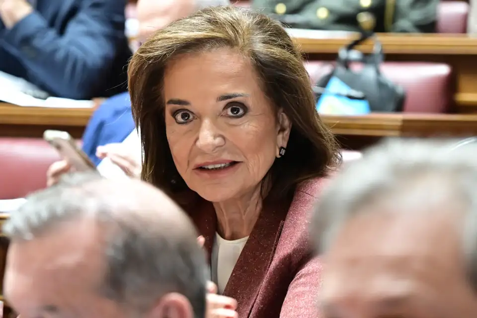 Αυστηρή απάντηση Ντόρας Μπακογιάννη σε Αντώνη Σαμαρά 1 mpakogianni 960x640 1
