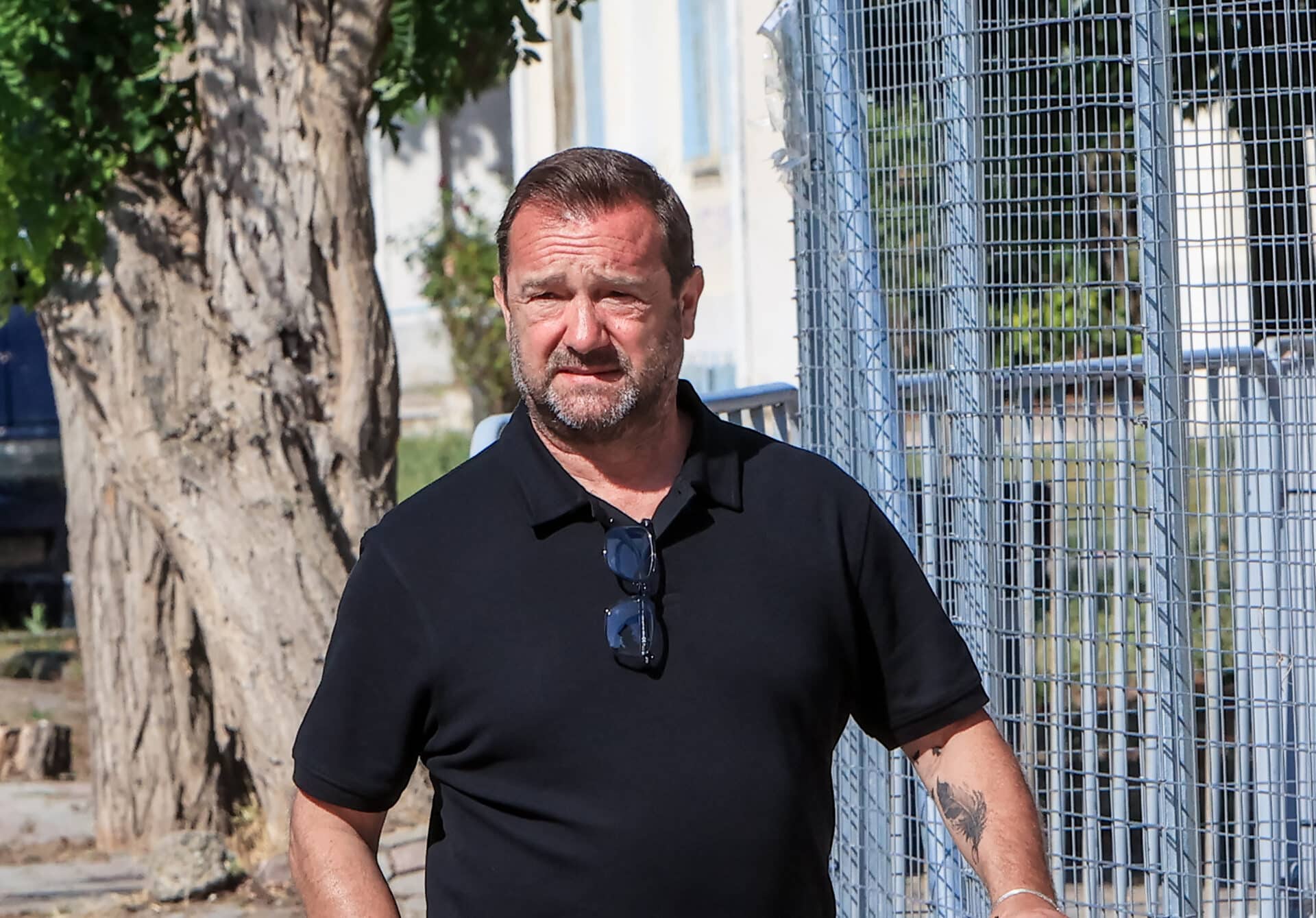 nikos plakias