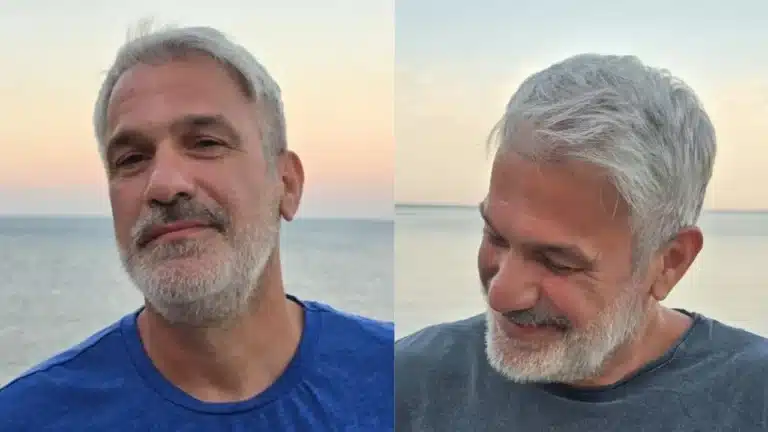 «Νιώθω περήφανη που η χώρα μας έχει έναν τόσο αυθεντικό δημοσιογράφο» – Τα σχόλια κάτω από τη νέα ανάρτηση του Σπύρου Χαριτάτου