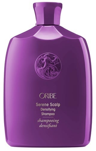 oribe serene scalp densifying shampoo