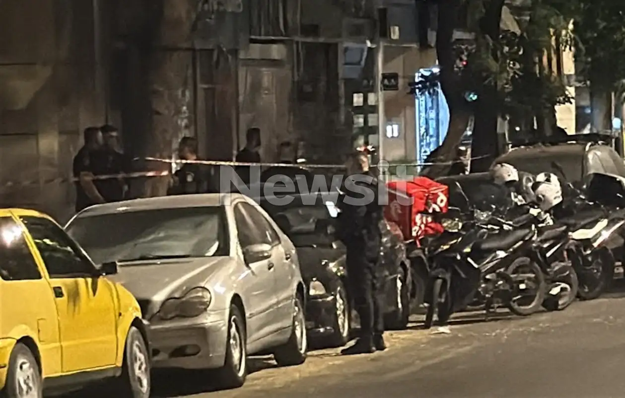 Νεκρός ο ποινικολόγος Σταύρος Γεωργίου - Ενδείξεις για εγκληματική ενέργεια 7 poinikologos 3