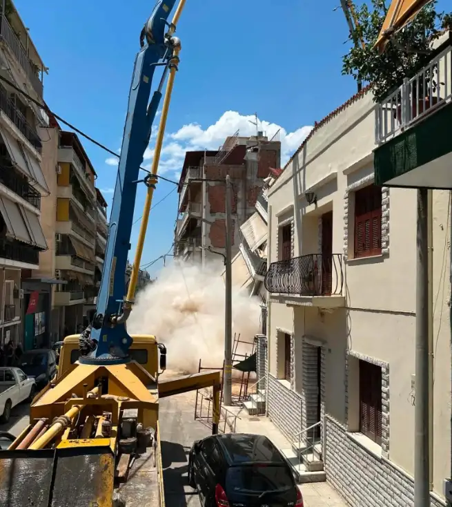 Αυτό είναι το χρηματικό βοήθημα που θα πάρουν οι ένοικοι της πολυκατοικίας που κατέρρευσε στα Πετράλωνα 2 polukatoikiapetralona5