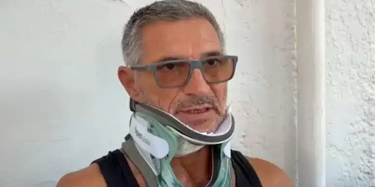 Συγκλονίζει ο Σέρβος επιβάτης της Ryanair που βρέθηκε έξω από το αεροπλάνο – «Κοιμόμουν και ξαφνικά πετάχτηκα έξω από το παράθυρο»