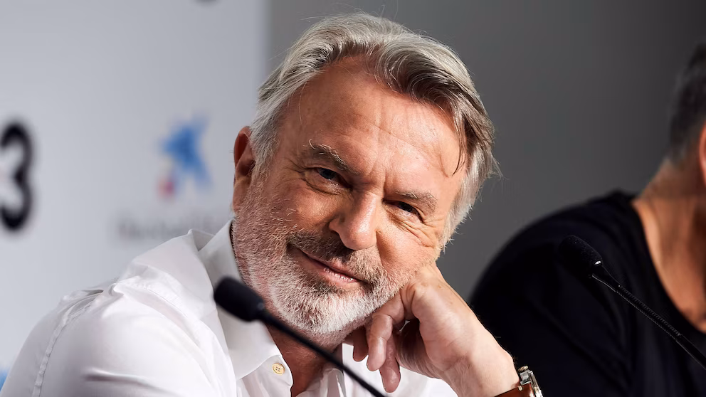 Πέθανε ο Σαμ Νιλ πρωταγωνιστής του «Jurassic Park» 4 sam neill gty jt