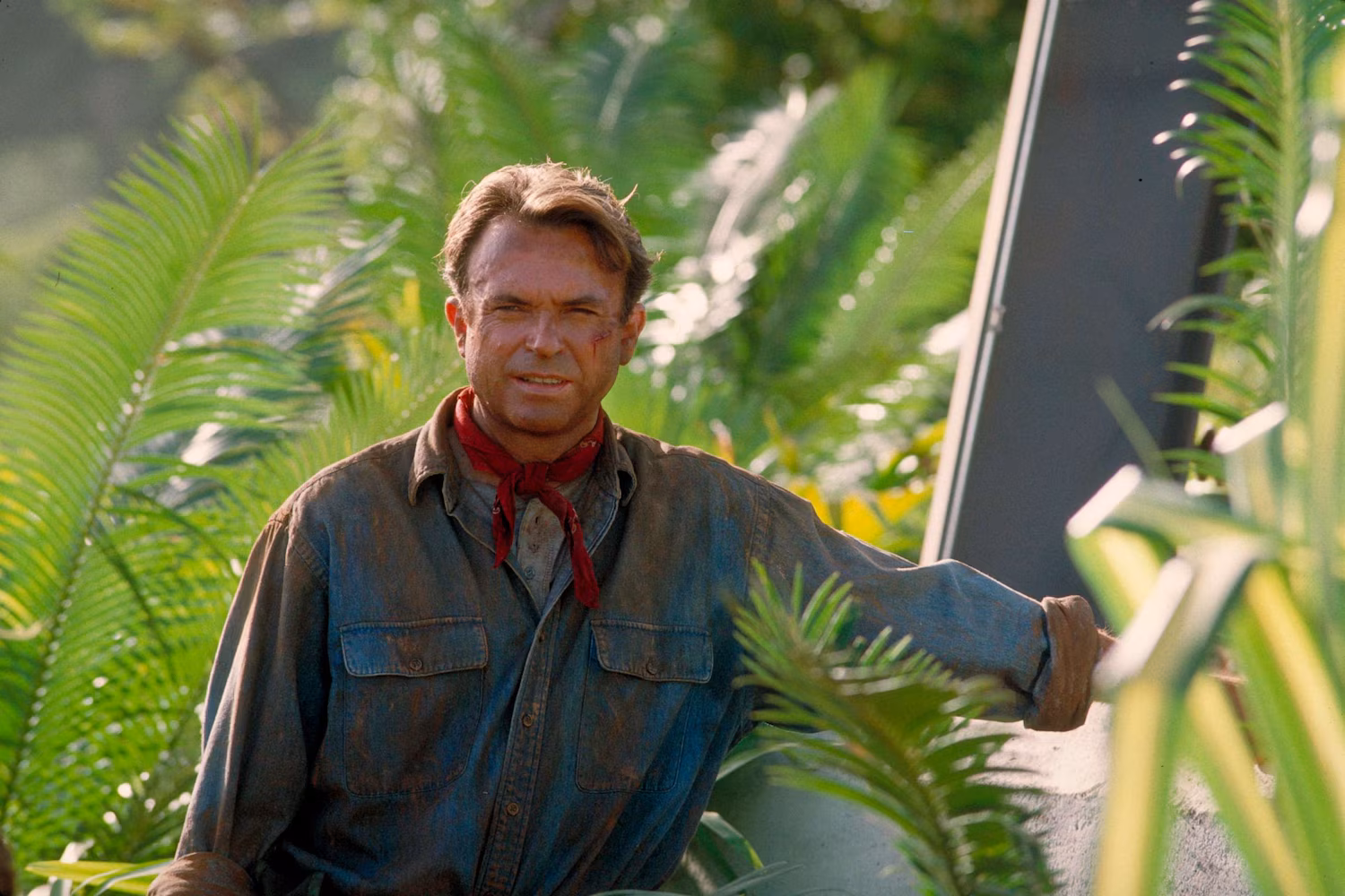 Πέθανε ο Σαμ Νιλ πρωταγωνιστής του «Jurassic Park» 2 sam neill jurassic park gty jt