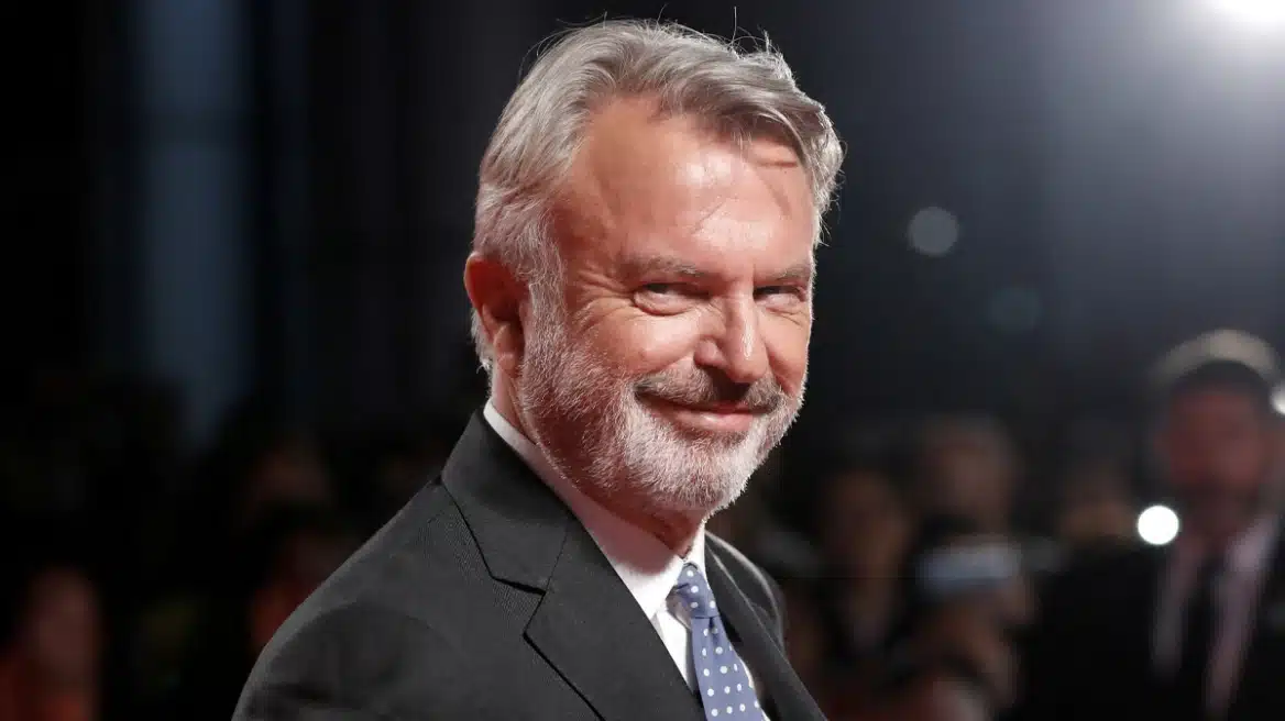 Πέθανε ο Σαμ Νιλ πρωταγωνιστής του «Jurassic Park» 1 sam neill mak