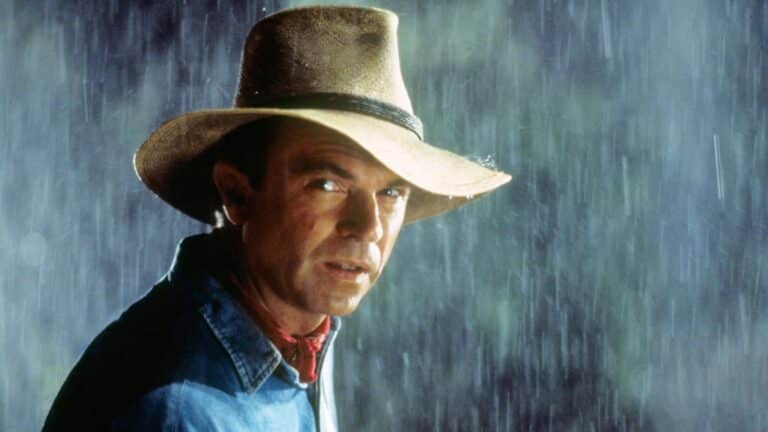Πέθανε ο Σαμ Νιλ πρωταγωνιστής του «Jurassic Park»