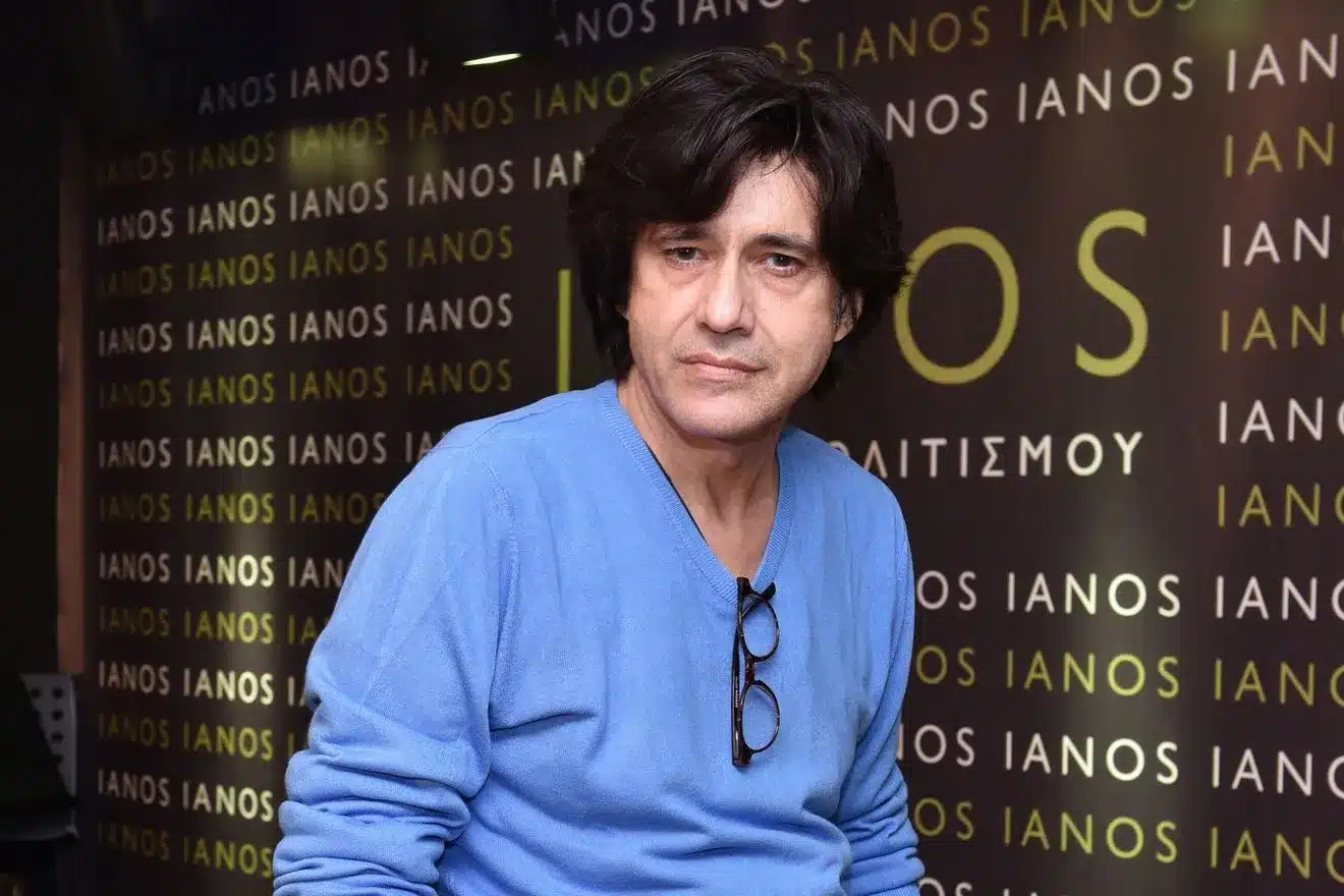 Αλέξης Σταμάτης: Συγκλονίζει το ποίημα «αντίο» της συζύγου του, Εύας Σιμάτου – «Σε ευχαριστώ που δεν έφυγες όταν άρχισε να πονά» 1 stamatis 2 1320x880 1
