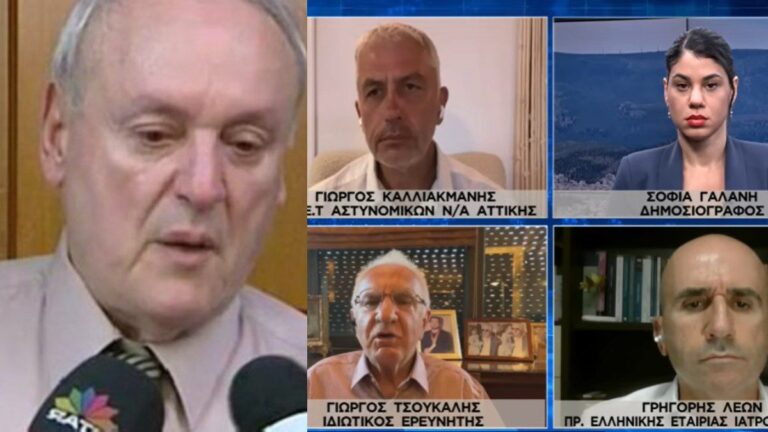 Σταύρος Γεωργίου: Καλλιακμάνης και Λέων σοκάρουν με τις αποκαλύψεις τους – «Προφανώς από την στιγμή που κάποιος βρίσκεται γ…»