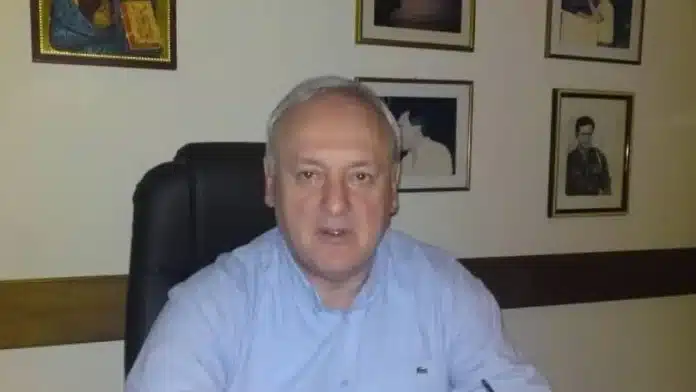 Aπαράδεκτες ατάκες που σοκάρουν από τον Στέφανο Χίο - Αναφορές για σκοτεινό παρελθόν του Σταύρου Γεωργίου 2 stavros georgiou 696x392 1