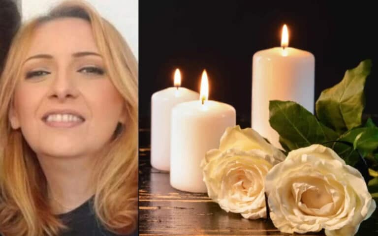 Θρήνος για την Στέλλα Κουκλάκη – Έφυγε από τη ζωή στα 55 της και σκόρπισε θλίψη σε μια ολόκληρη κοινωνία