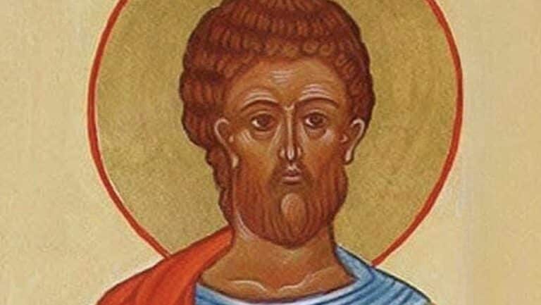 Σήμερα γιορτάζει ο Άγιος που αποκεφάλισαν μπροστά του τον γιο του