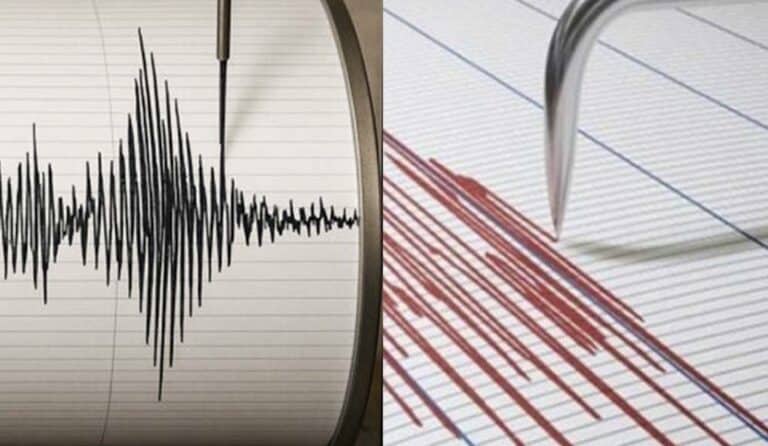 Σεισμός στον Δομοκό to μεσημέρι της Τετάρτης