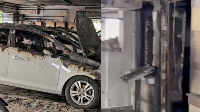 Μπαράζ επιθέσεων σε σπίτια στελεχών της Νέας Δημοκρατίας – Αναλαμβάνει η Αντιτρομοκρατική