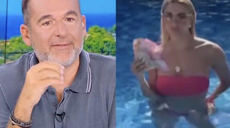 Έξαλλος ο Λιάγκας με την Τούνη που κάνει αέρα με 500ευρα – «Ντρέπεται και η ντροπή»