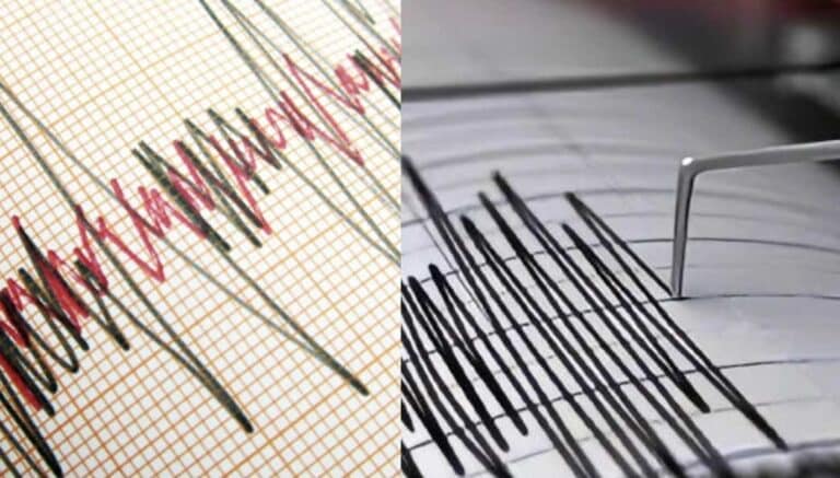 Σεισμός στην θαλάσσια περιοχή των Κυθήρων το μεσημέρι της Τετάρτης