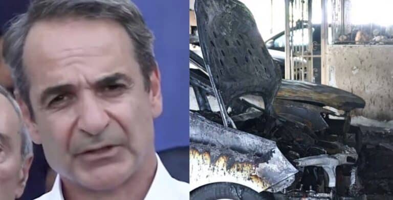 Η ανακοίνωση Μητσοτάκη για τον θάνατο της μητέρας της Αφροδίτης Νέστορα