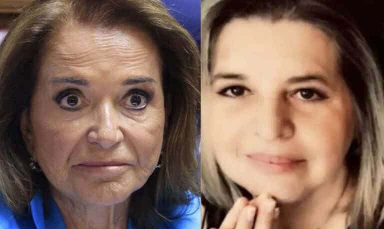 Συγκλονίζουν αυτά που έγραψε η Ντόρα Μπακογιάννη για το θάνατο της Βάγιας Νέστορα
