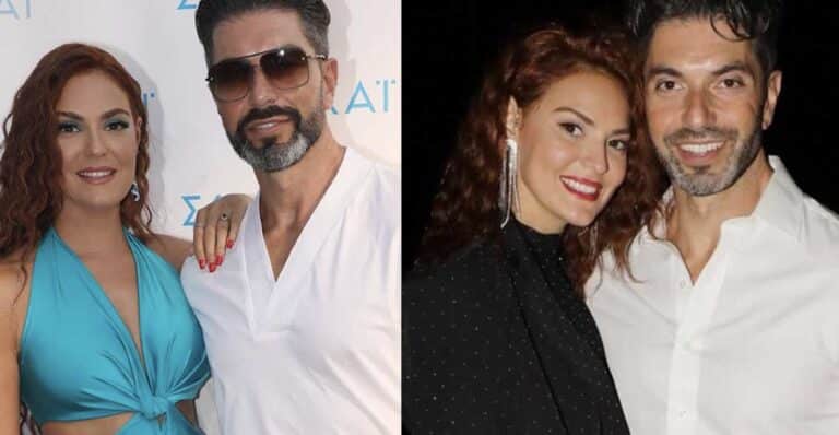 Από τον έρωτα, στις οργισμένες δηλώσεις: Στα δικαστήρια Βρισηίδα Ανδριώτου και Σπύρος Μαρτίκας