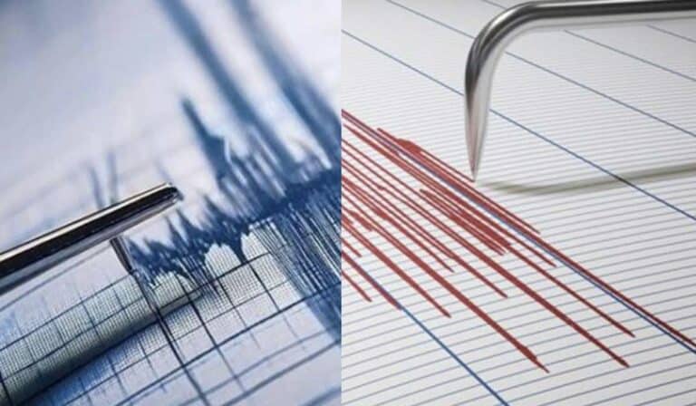 Ισχυρός σεισμός το μεσημέρι της Πέμπτης στην Κάρπαθο