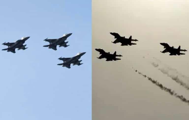 Γιατί θα πετάξουν αεροπλάνα πάνω από την Αττική το απόγευμα της Πέμπτης