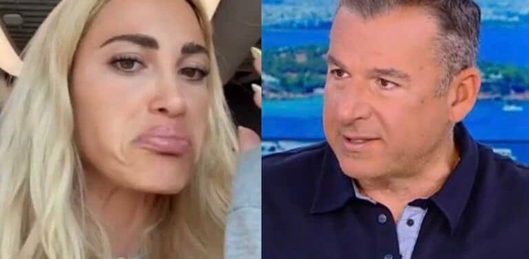 Η Τούνη «αδειάζει» τον Λιάγκα και την εκπομπή του – «Θα πρέπει» – Η αλήθεια για τα «500ευρα»