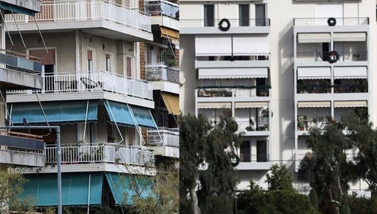 Τα πάνω-κάτω στις πολυκατοικίες: «Σπάνε» ή ενώνονται τα οροφοδιαμερίσματα – Τι προβλέπεται για τα απλήρωτα κοινόχρηστα