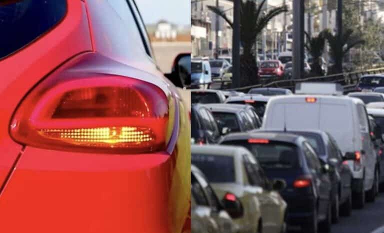 Τι αλλάζει από την Τετάρτη στα πίσω φώτα των αυτοκινήτων