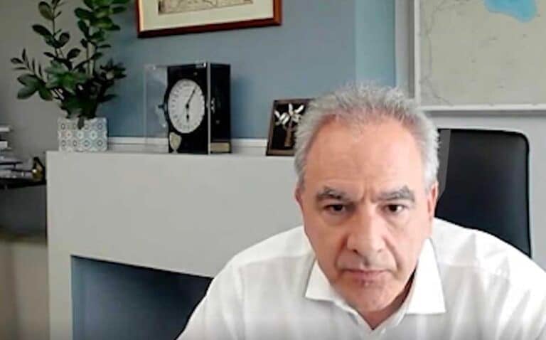 Συναγερμός στην κυβέρνηση μετά τη συνομιλία του συμβούλου Εθνικής Ασφάλειας του Πρωθυπουργού, Θάνου Ντόκου, με Ρώσους φαρσέρ – Έρευνα για υβριδική επίθεση