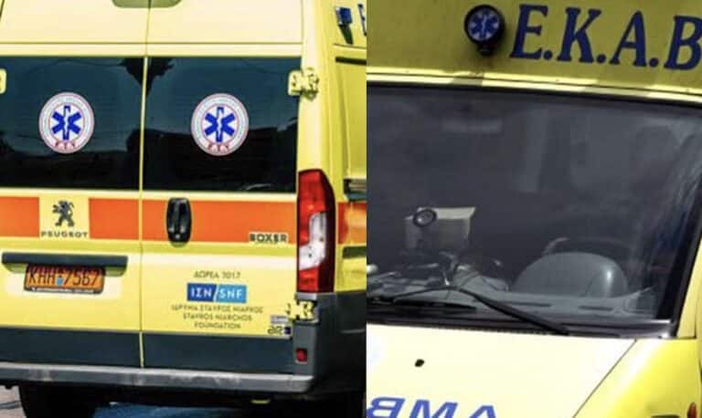 Νεκρός άνδρας μετά από πτώση από μπαλκόνι ξενοδοχείου στον Σταθμό Λαρίσης