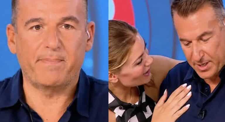 Λιάγκας: Το αινιγματικό αντίο, η συγκίνηση και η ατάκα για τη συνεργασία με τον ΑΝΤ1