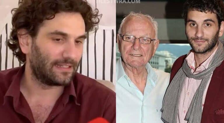 Συγκλονίζει ο γιος του Κώστα Χαρδαβέλλα: «Δεν υπάρχει άνθρωπος που να ήταν δεμένος με τον πατέρα του και να μην του λείπει»