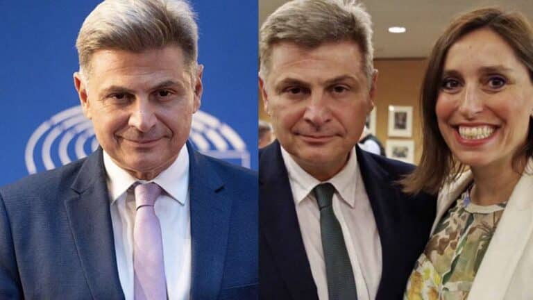 Φαραντούρης για την απόσπαση της συζύγου του: «Επιλέχθηκε βάσει των προσόντων της. Δεν είμαστε όλοι ίδιοι»