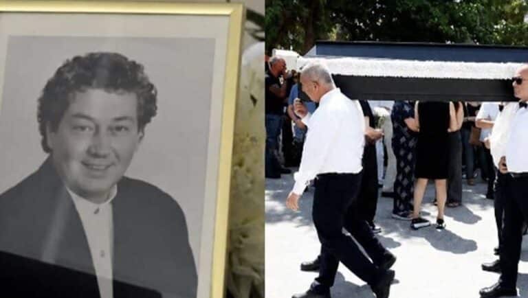 Σοκ με αυτό που συνέβη στην κηδεία του «Ταμτάκου» Δυστυχώς, Ντράπηκε και η ντροπή