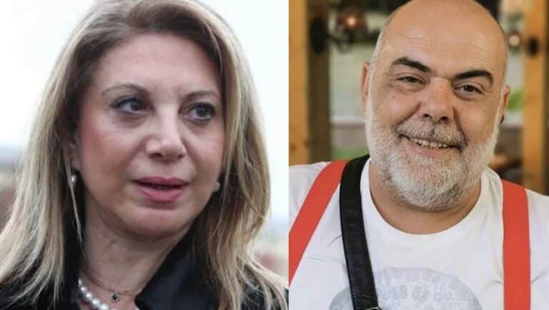 Μήνυση στην Καρυστιανού από τον Φρονιμάκη: Η διαμάχη με φόντο τα ακίνητα από πλειστηριασμούς – Τι συμβαίνει