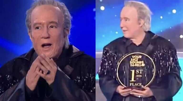 Μεγάλη νικήτρια στον τελικό του Your Face Sounds Familiar η Μαριλού Κατσαφάδου